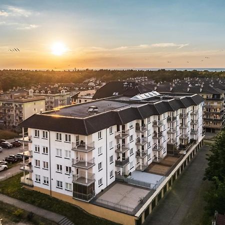 Apartamenty Sun & Snow Na Wydmie W Poblizu Plazy I Molo อุสตกา ภายนอก รูปภาพ