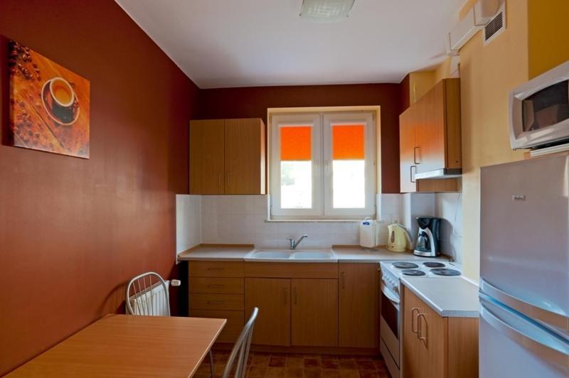 Apartamenty Sun & Snow Na Wydmie W Poblizu Plazy I Molo อุสตกา ห้อง รูปภาพ