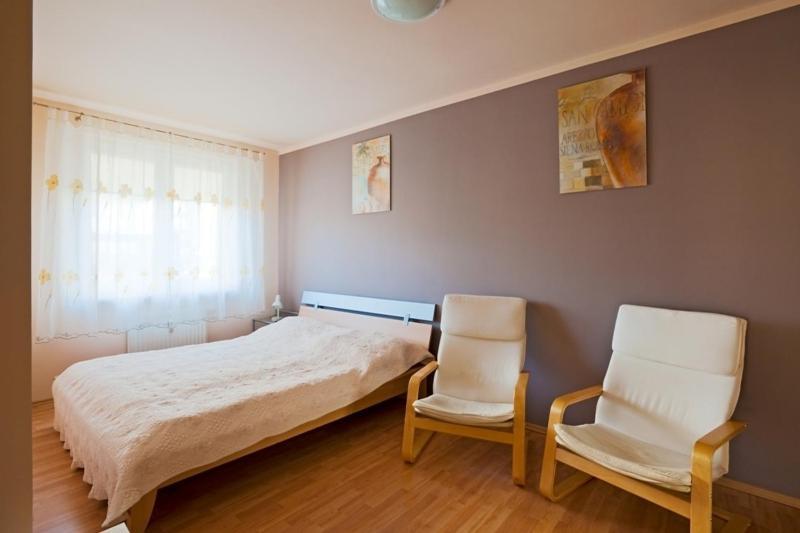 Apartamenty Sun & Snow Na Wydmie W Poblizu Plazy I Molo อุสตกา ห้อง รูปภาพ