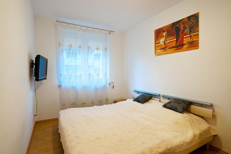 Apartamenty Sun & Snow Na Wydmie W Poblizu Plazy I Molo อุสตกา ภายนอก รูปภาพ