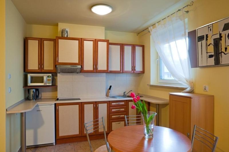 Apartamenty Sun & Snow Na Wydmie W Poblizu Plazy I Molo อุสตกา ภายนอก รูปภาพ