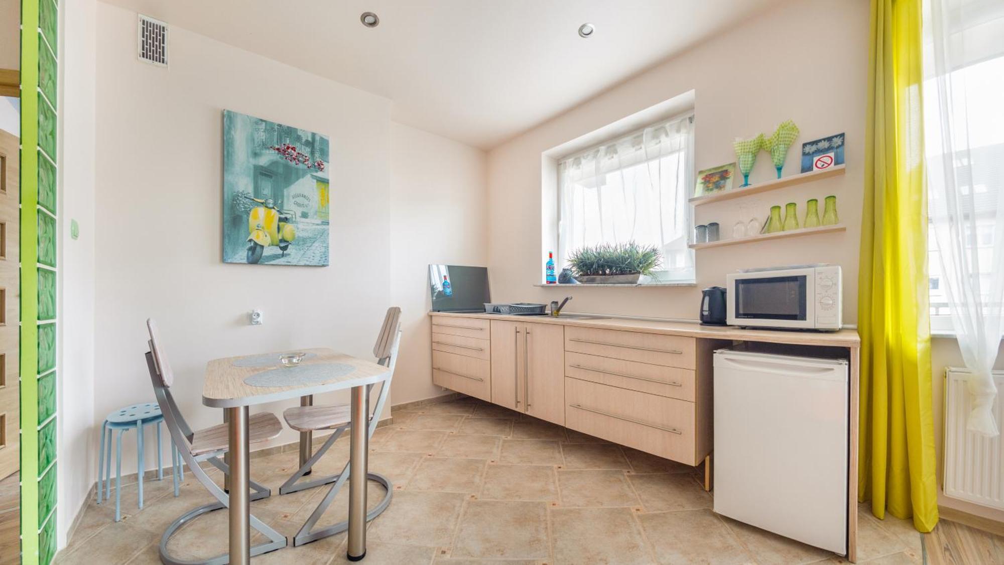 Apartamenty Sun & Snow Na Wydmie W Poblizu Plazy I Molo อุสตกา ภายนอก รูปภาพ