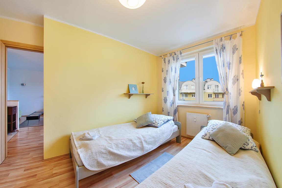 Apartamenty Sun & Snow Na Wydmie W Poblizu Plazy I Molo อุสตกา ภายนอก รูปภาพ