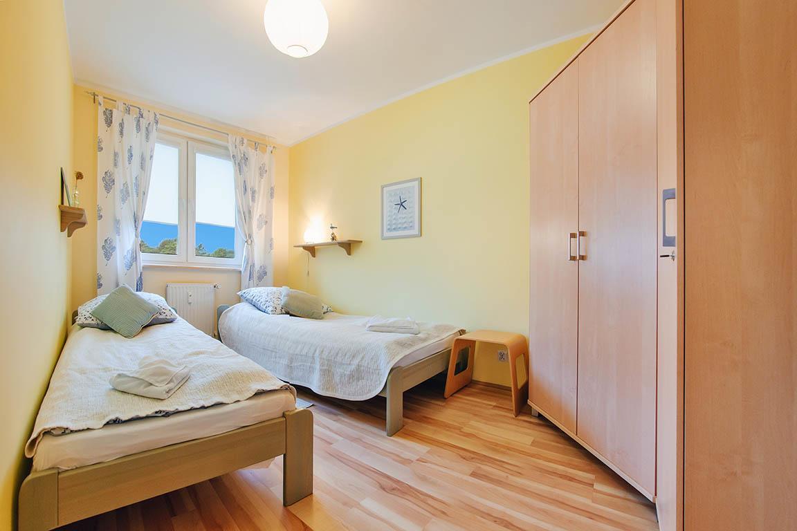 Apartamenty Sun & Snow Na Wydmie W Poblizu Plazy I Molo อุสตกา ภายนอก รูปภาพ
