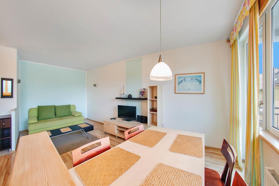 Apartamenty Sun & Snow Na Wydmie W Poblizu Plazy I Molo อุสตกา ภายนอก รูปภาพ